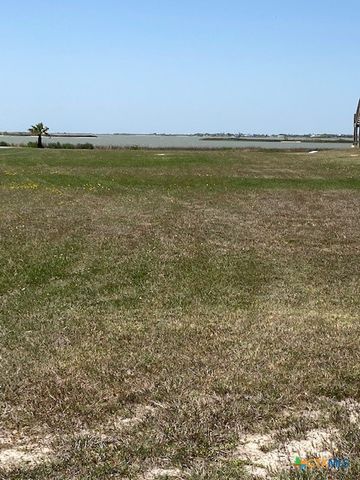00 Bayside Drive, Seadrift, TX 77983