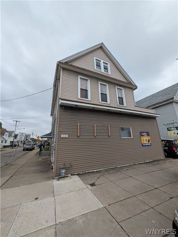 1881 Clinton Street, Buffalo, NY 14206