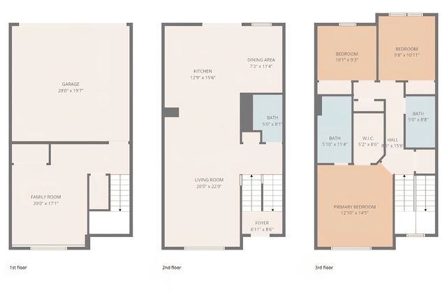 30W158 Wheeler Circle, Warrenville, IL 60563