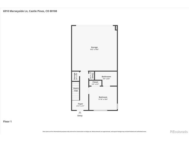 6910 Merseyside Ln, Castle Pines, CO 80108