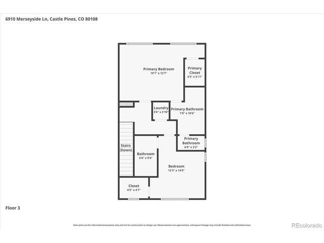 6910 Merseyside Ln, Castle Pines, CO 80108
