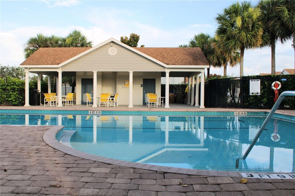 Image 15 of property listing at 1034 CHALCEDONY STREET, Kissimmee, FL 34744