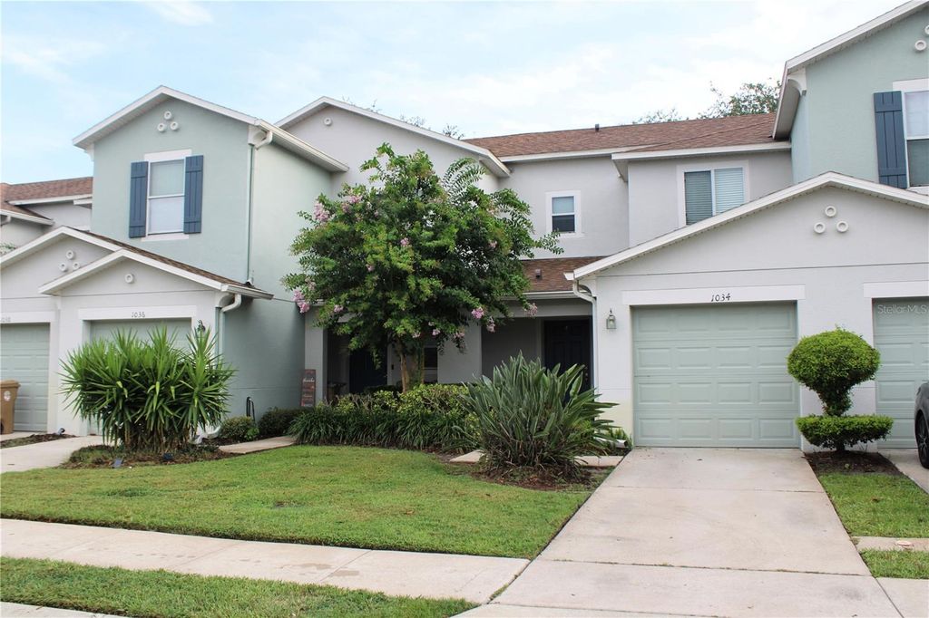 Image 3 of property listing at 1034 CHALCEDONY STREET, Kissimmee, FL 34744
