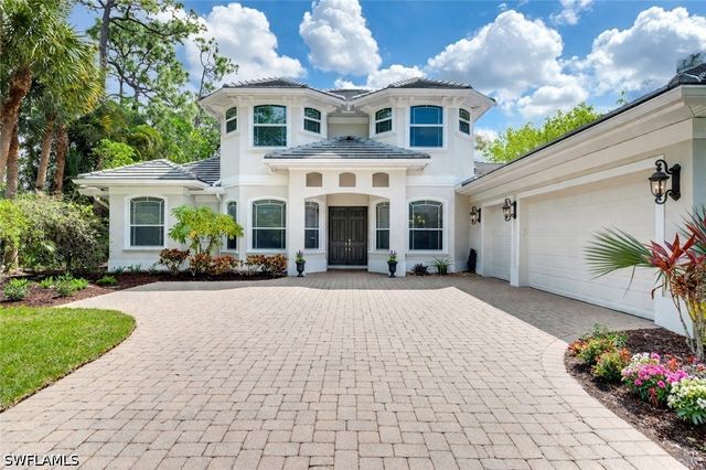 2116 Harlans RUN, Naples, FL 34105