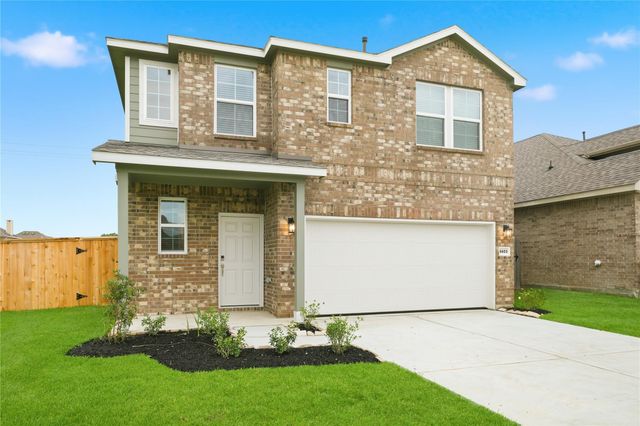6603 Hidden Dunes Drive, Baytown, TX 77521