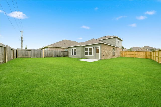 6603 Hidden Dunes Drive, Baytown, TX 77521