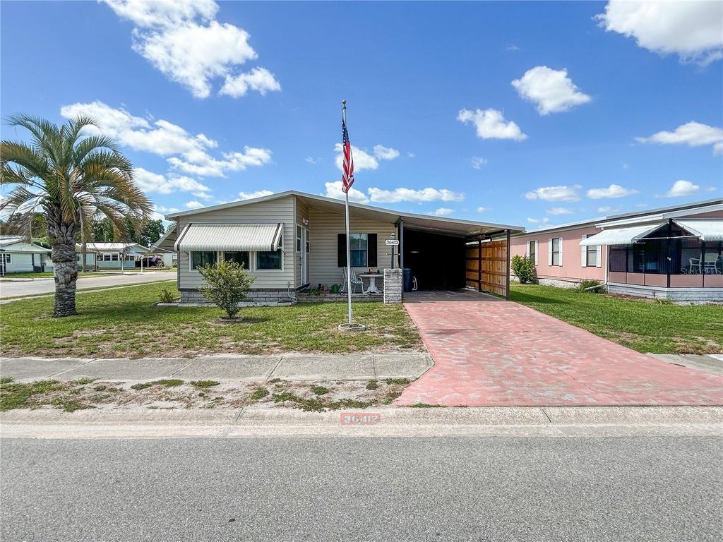36412 LE SABRE WAY, Zephyrhills, FL 33541