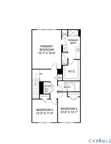 6118 Buntline Ln, Chesterfield, VA 23234