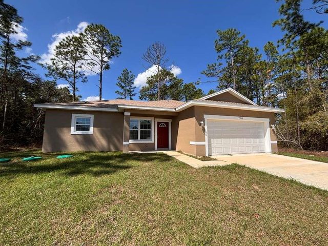 7908 N GALENA AVENUE, Dunnellon, FL 34434