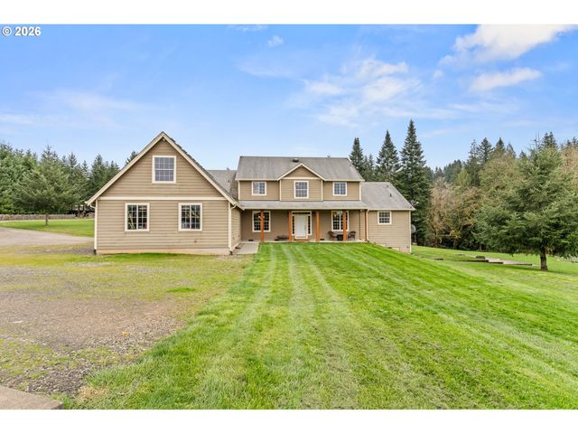 7015 Ne FERRIS Rd, La Center, WA 98629