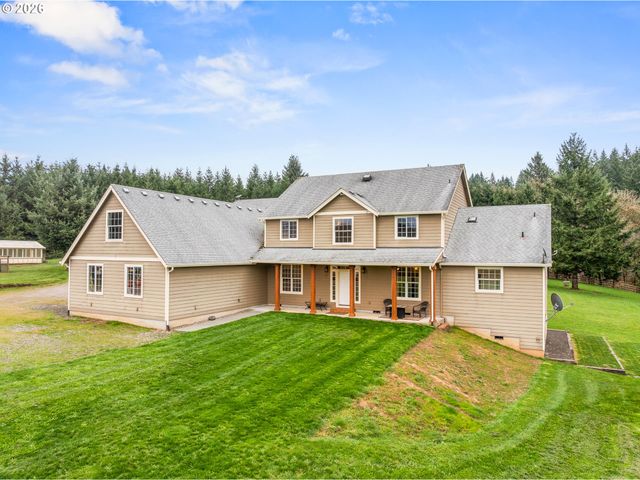 7015 Ne FERRIS Rd, La Center, WA 98629