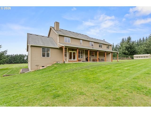 7015 Ne FERRIS Rd, La Center, WA 98629