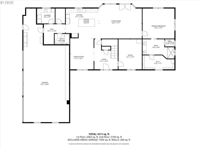 7015 Ne FERRIS Rd, La Center, WA 98629