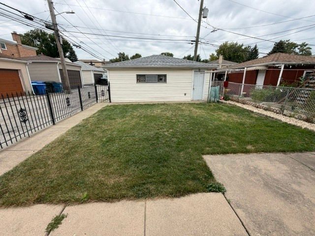 4414 N Nagle Avenue 1, Harwood Heights, IL 60706