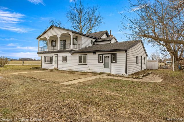 11211 Dennison Road, Milan, MI 48160