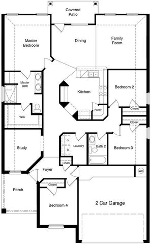 10121 Poinsett Way, Fort Worth, TX 76108