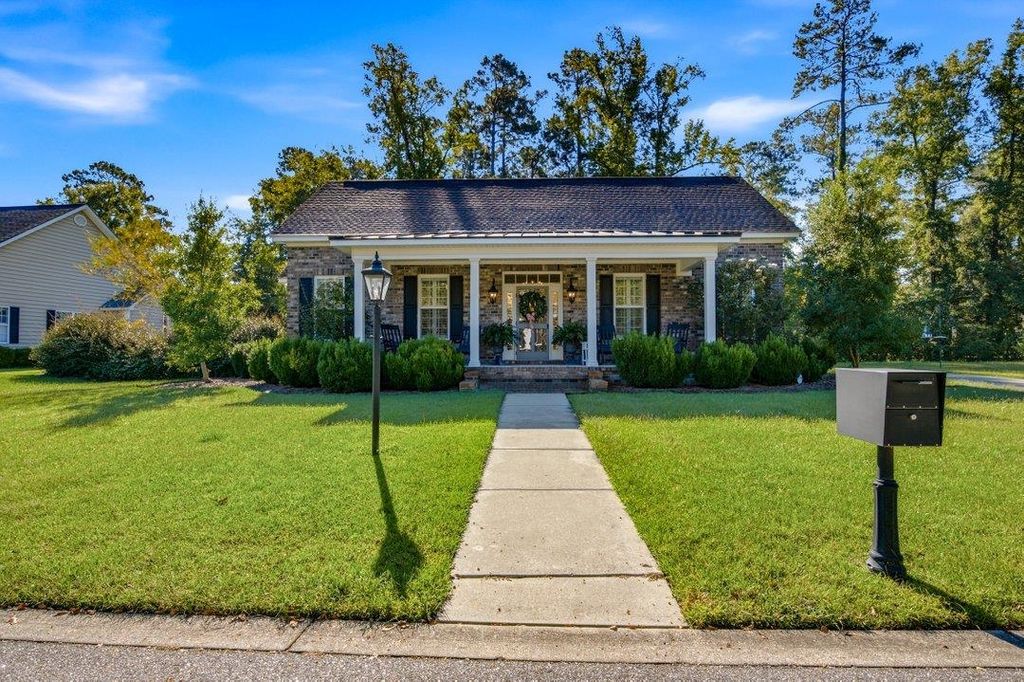1113 Canterbury Ln., Conway, SC 29526 — exterior