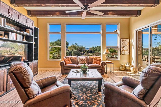 61521 E Dead Wood Trail, Oracle, AZ 85623