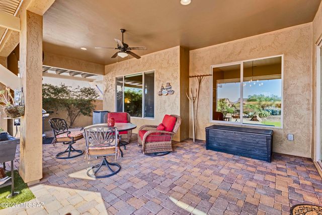 61521 E Dead Wood Trail, Oracle, AZ 85623