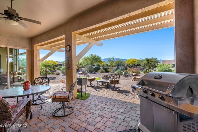 61521 E Dead Wood Trail, Oracle, AZ 85623