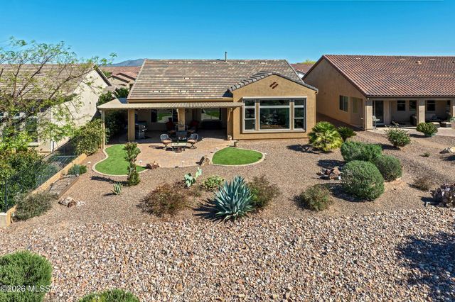 61521 E Dead Wood Trail, Oracle, AZ 85623