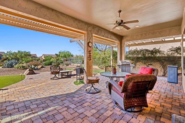 61521 E Dead Wood Trail, Oracle, AZ 85623