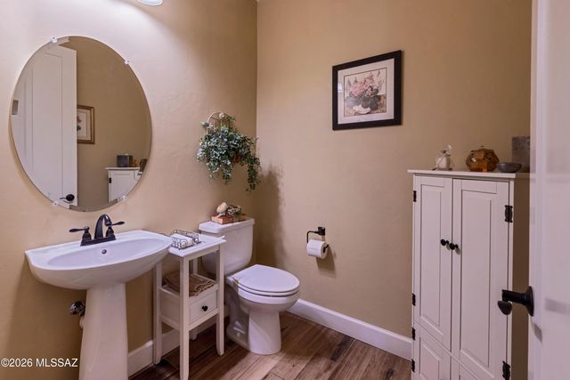 61521 E Dead Wood Trail, Oracle, AZ 85623