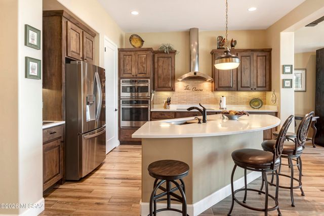 61521 E Dead Wood Trail, Oracle, AZ 85623