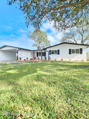 805 Highland Terrace, Titusville, FL 32796
