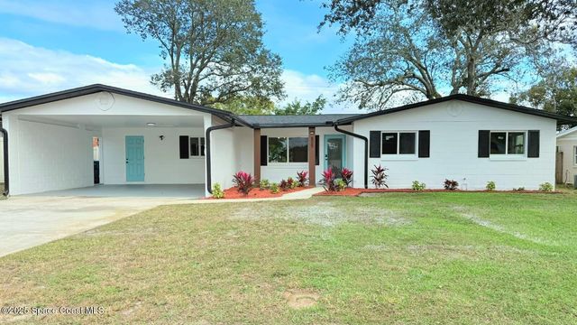 805 Highland Terrace, Titusville, FL 32796