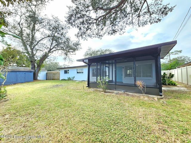 805 Highland Terrace, Titusville, FL 32796