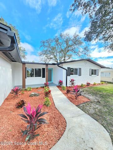 805 Highland Terrace, Titusville, FL 32796