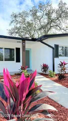 805 Highland Terrace, Titusville, FL 32796