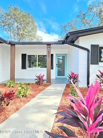 805 Highland Terrace, Titusville, FL 32796
