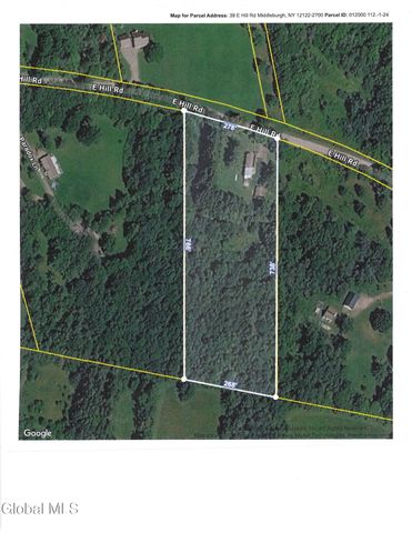 39 E Hill Road, Berne, NY 12009