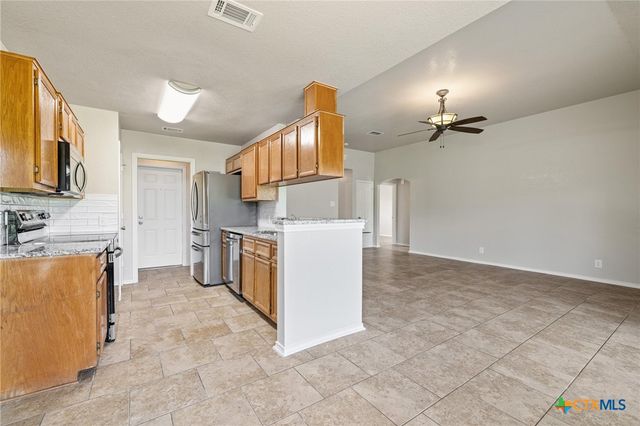 4306 Jake Spoon Drive, Killeen, TX 76549