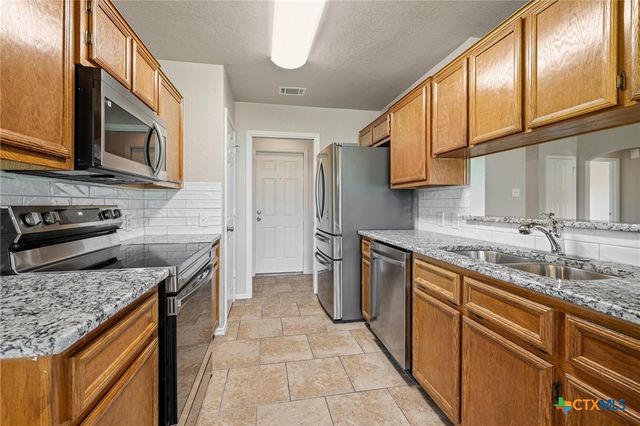 4306 Jake Spoon Drive, Killeen, TX 76549