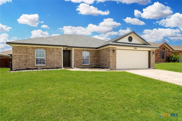 4306 Jake Spoon Drive, Killeen, TX 76549