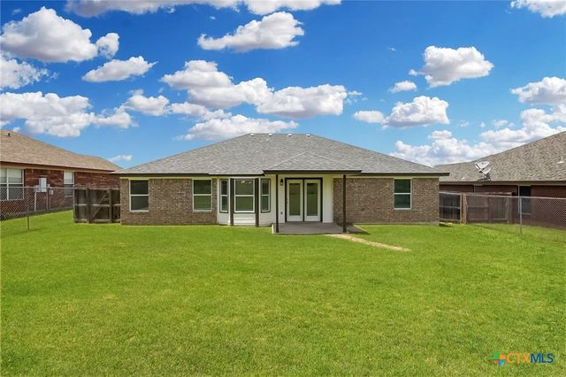 4306 Jake Spoon Drive, Killeen, TX 76549