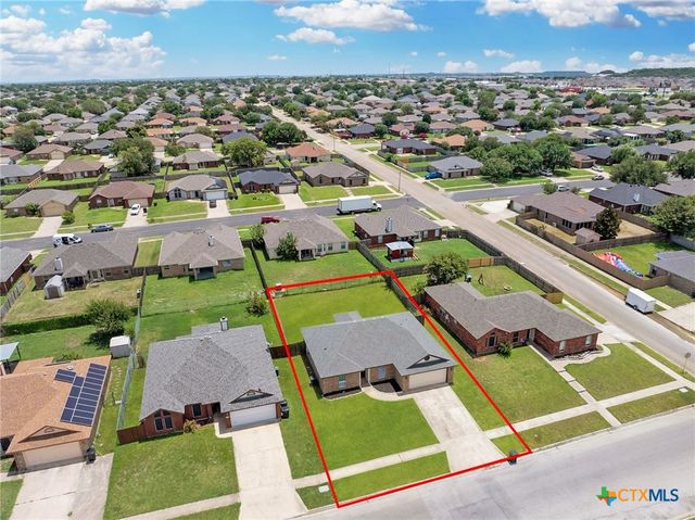 4306 Jake Spoon Drive, Killeen, TX 76549
