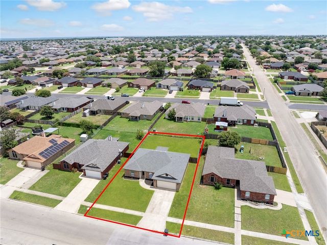 4306 Jake Spoon Drive, Killeen, TX 76549