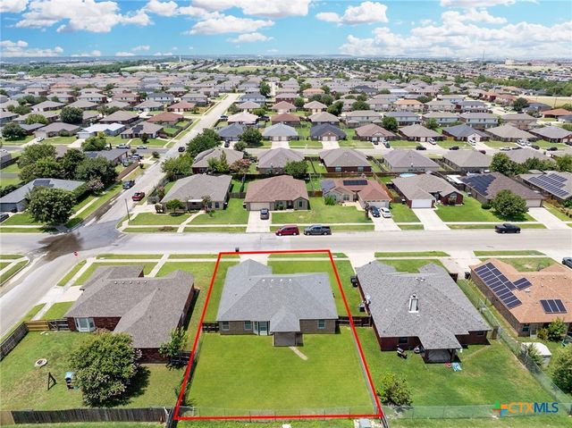 4306 Jake Spoon Drive, Killeen, TX 76549