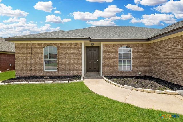 4306 Jake Spoon Drive, Killeen, TX 76549