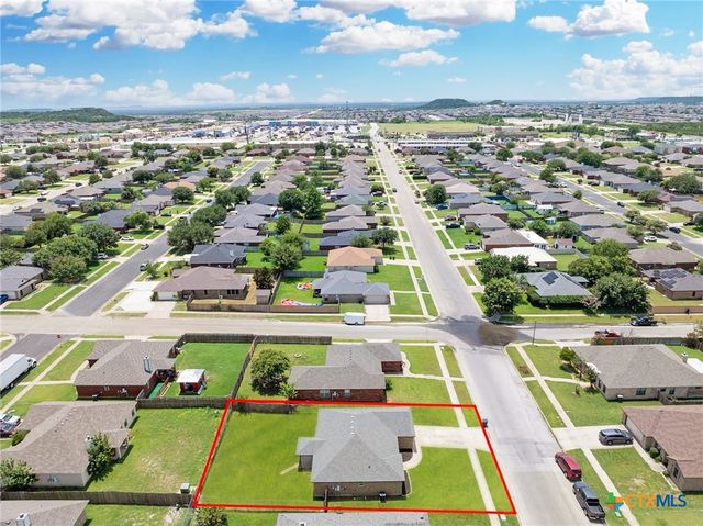 4306 Jake Spoon Drive, Killeen, TX 76549