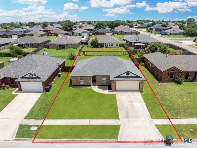 4306 Jake Spoon Drive, Killeen, TX 76549