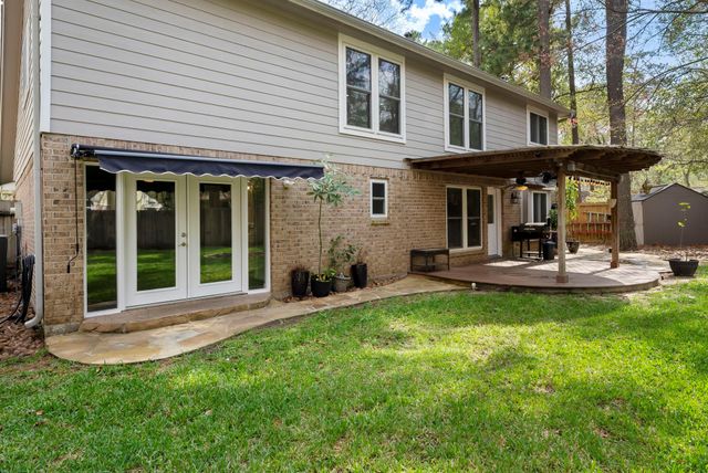 1 Birchcane Court, The Woodlands, TX 77381
