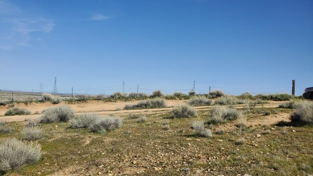 130th St West & Avenue I-8, Lancaster, CA 93536