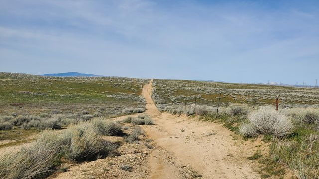 130th St West & Avenue I-8, Lancaster, CA 93536