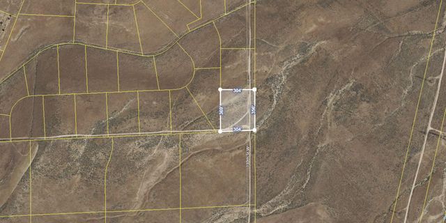 130th St West & Avenue I-8, Lancaster, CA 93536