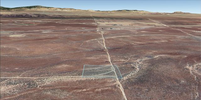 130th St West & Avenue I-8, Lancaster, CA 93536